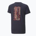 Puma Neymar Jr 24/7 Graphic gyermek labdarúgó mez sötétkék 605775 6
