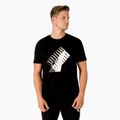 Férfi edzőpóló PUMA Power Logo Tee fekete 849788_01