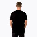 Férfi edzőpóló PUMA Power Logo Tee fekete 849788_01 2