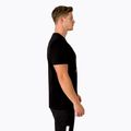 Férfi edzőpóló PUMA Power Logo Tee fekete 849788_01 3