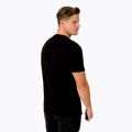 Férfi edzőpóló PUMA Power Logo Tee fekete 849788_01 4