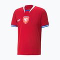 Férfi futball mez PUMA Facr hazai mez Replica piros 765865_01 8