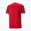 Férfi futball mez PUMA Facr hazai mez Replica piros 765865_01 9