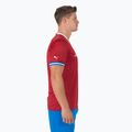 Férfi futball mez PUMA Facr hazai mez Replica piros 765865_01 3