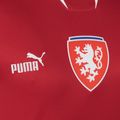 Férfi futball mez PUMA Facr hazai mez Replica piros 765865_01 4