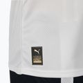 Puma férfi futball mez Om Home Jersey Replica fehér 766085 6