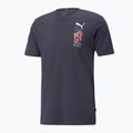 Puma Neymar Jr férfi futball mez 24/7 Graphic tengerészkék 605814 6