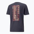 Puma Neymar Jr férfi futball mez 24/7 Graphic tengerészkék 605814 7