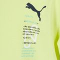 Puma Neymar Jr gyermek futball mez 24/7 Graphic sárga 605775 3