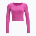 FILA női Radnor Semless Cropped Wild Aster póló 3