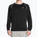 Férfi FILA Landin Raglan Crew Sweatshirt fekete