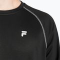 Férfi FILA Landin Raglan Crew Sweatshirt fekete 3