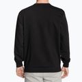 Férfi FILA Brustem Crew Sweatshirt fekete 2