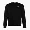 Férfi FILA Brustem Crew Sweatshirt fekete 4