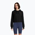 Női FILA Baalberge Cropped Hoody fekete