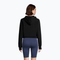 Női FILA Baalberge Cropped Hoody fekete 2