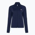FILA női Benidorm Track pulóver középkori kék 4