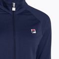 FILA női Benidorm Track pulóver középkori kék 6
