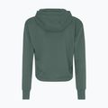 FILA Női pulóver Rheine Cropped Hoody sötét erdő 2