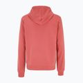 Férfi FILA Bengel Regular Hoody melegítőfelső marsala 4