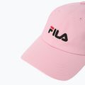 baseball sapka FILA Bangil pink nectar 2