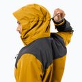 Jack Wolfskin férfi 3 az 1-ben kabát Jasper 2L curry 3