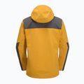 Jack Wolfskin férfi 3 az 1-ben kabát Jasper 2L curry 7