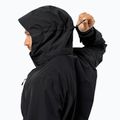 Jack Wolfskin férfi 3 az 1-ben kabát Jasper 2L fekete 3