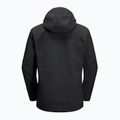 Jack Wolfskin férfi 3 az 1-ben kabát Jasper 2L fekete 7