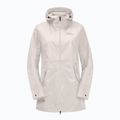 Női esőkabát  Jack Wolfskin Dakar Parka sea shell 6