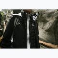 Férfi esőkabát Jack Wolfskin Highest Peak 3L fekete 21