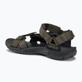férfi szandálJack Wolfskin Lakewood Ride island moss 3
