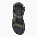 férfi szandálJack Wolfskin Lakewood Ride island moss 5