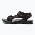 Jack Wolfskin női szandál Wave Breaker fekete 2