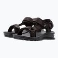 Jack Wolfskin női szandál Wave Breaker fekete 3