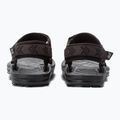 Jack Wolfskin női szandál Wave Breaker fekete 4