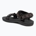 Jack Wolfskin női szandál Wave Breaker fekete 3