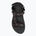 Jack Wolfskin női szandál Wave Breaker fekete 5