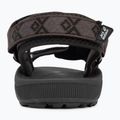 Jack Wolfskin női szandál Wave Breaker fekete 6