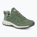 Női túracipő  Jack Wolfskin Woodland 2 Texapore hedge green