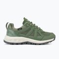 Női túracipő  Jack Wolfskin Woodland 2 Texapore hedge green 2