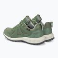 Női túracipő  Jack Wolfskin Woodland 2 Texapore hedge green 3