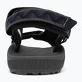 Jack Wolfskin férfi szandál Wave Breaker fekete éjkék 6