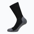 Jack Wolfskin Vojo Sock Cl C trekking zokni fekete