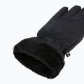 Jack Wolfskin trekking kesztyű Highloft fekete 3
