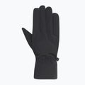Jack Wolfskin trekking kesztyű Highloft fekete 2