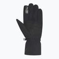 Jack Wolfskin trekking kesztyű Highloft fekete 3