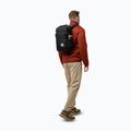 Jack Wolfskin Taubenberg 20 l városi hátizsák fekete 7