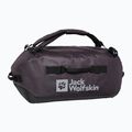 Jack Wolfskin All-In Duffle utazótáska 45 l éjféli szilva 2