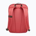 Jack Wolfskin Taubenberg Taubenberg 20 l piros korall nappali hátizsák 2